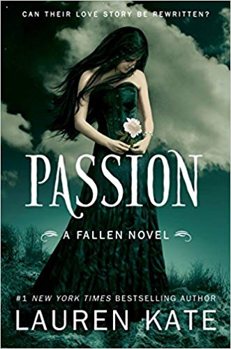 Passion Audiobook by Lauren Kate Free