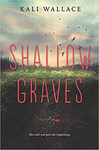 Shallow Graves Audiobook by Kali Wallace Free