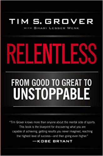 Relentless Audiobook by Tim S. Grover Free