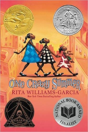 Rita Williams-Garcia - One Crazy Summer Audio Book Free