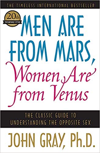John Gray - Men Are from Mars, Women Are from Venus Audio Book Free