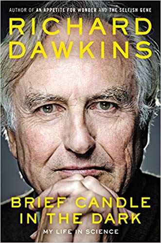 Brief Candle in the Dark Audiobook by Richard Dawkins Free