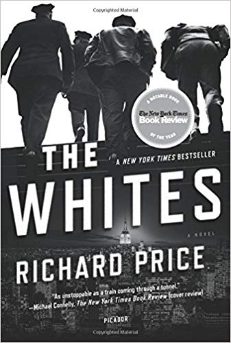 The Whites Audiobook by Richard Price Free