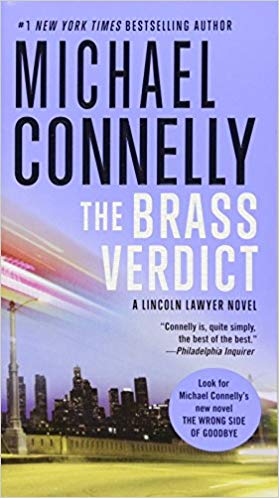 The Brass Verdict Audiobook by Michael Connelly Free