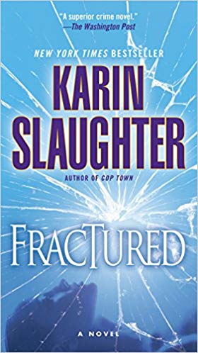 Fractured Audiobook by Karin Slaughter Free