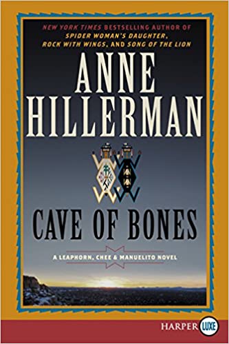 Anne Hillerman - Cave of Bones Audio Book Free