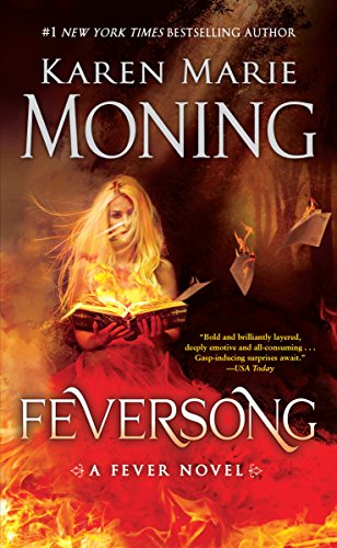 Feversong Audiobook by Karen Marie Moning Free