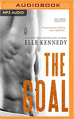 The Goal Audiobook by Elle Kennedy Free