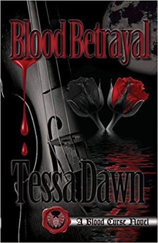 Blood Betrayal Audiobook by Tessa Dawn Free