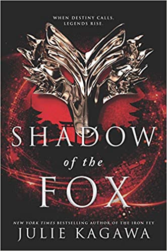 Julie Kagawa - Shadow of the Fox Audio Book Free