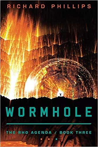 Wormhole Audiobook by Richard Phillips Free