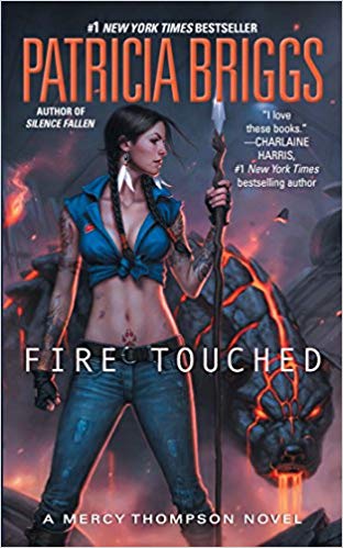 Fire Touched Audiobook by Patricia Briggs Free