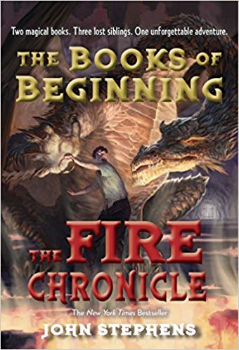 The Fire Chronicle Audiobook by John Stephens Free