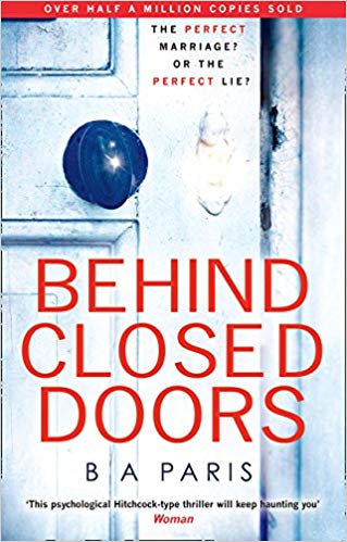 Behind Closed Doors Audiobook by B. A. Paris Free