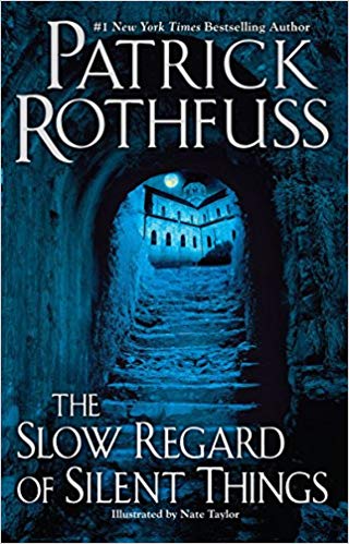 The Slow Regard of Silent Things Audiobook by Patrick Rothfuss Free