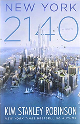 New York 2140 Audiobook by Kim Stanley Robinson Free