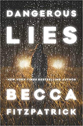 Dangerous Lies Audiobook by Becca Fitzpatrick Free