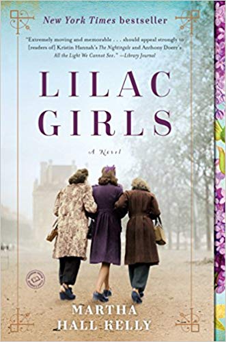 Lilac Girls Audiobook by Martha Hall Kelly Free