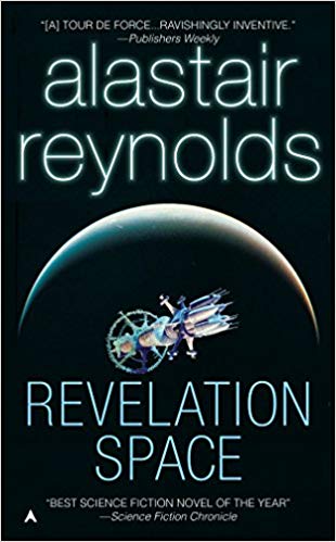Revelation Space Audiobook by Alastair Reynolds Free
