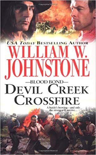 Devil Creek Crossfire Audiobook by William W. Johnstone Free
