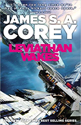 James S. A. Corey - Leviathan Wakes Audio Book Free