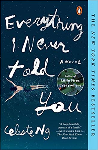 Everything I Never Told You Audiobook by Celeste Ng Free