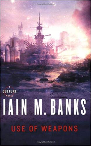 Use of Weapons Audiobook by Iain M. Banks Free