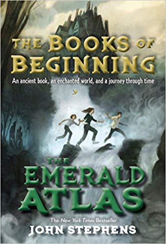 The Emerald Atlas Audiobook by John Stephens Free