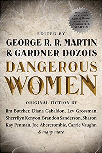 George R. R. Martin - Dangerous Women Audiobook