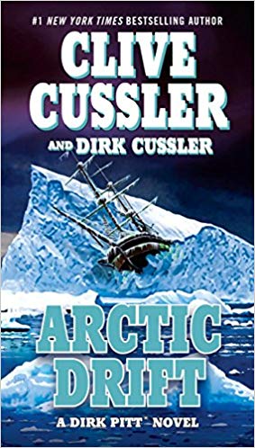 Arctic Drift Audiobook by Clive Cussler Free