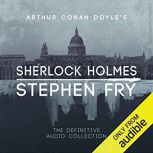 Sherlock Holmes: The Definitive Collection Audio Book Download