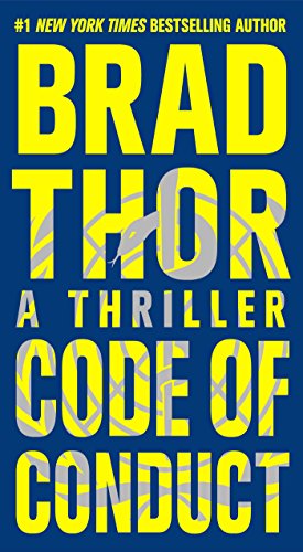 Code of Conduct Audiobook by Brad Thor Free