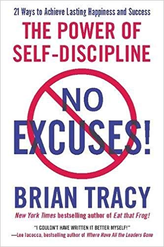 No Excuses! Audiobook by Brian Tracy Free