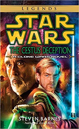 The Cestus Deception Audiobook by Steven Barnes Free