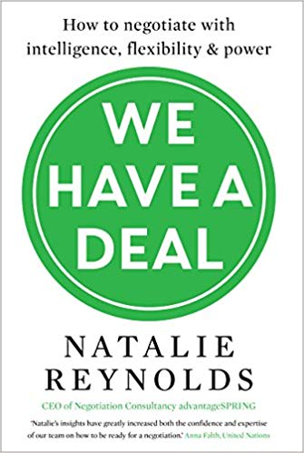 We Have a Deal Audiobook by Natalie Reynolds Free