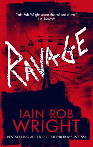 Iain Rob Wright - Ravage Audio Book Free
