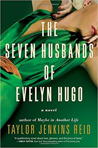 Taylor Jenkins Reid - The Seven Husbands of Evelyn Hugo Audio Book Free