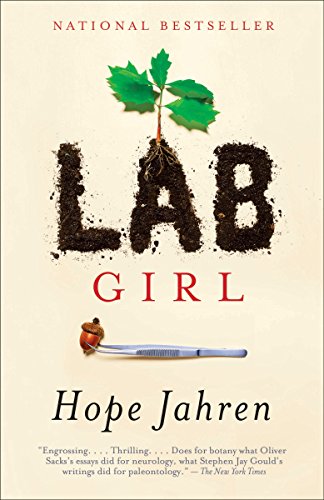Lab Girl Audiobook by Hope Jahren Free