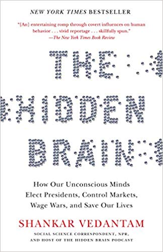 The Hidden Brain Audiobook by Shankar Vedantam Free