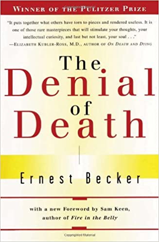 Ernest Becker - The Denial of Death Audio Book Free