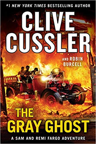 Clive Cussler - The Gray Ghost Audio Book Free
