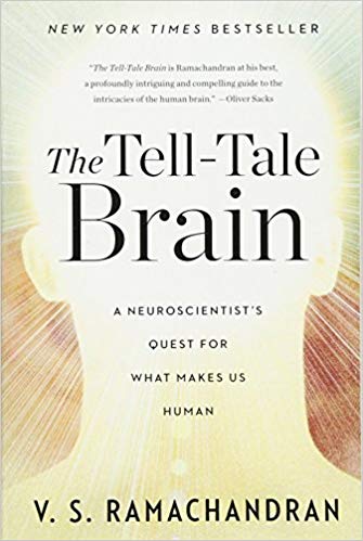 The Tell-Tale Brain Audiobook by V. S. Ramachandran Free