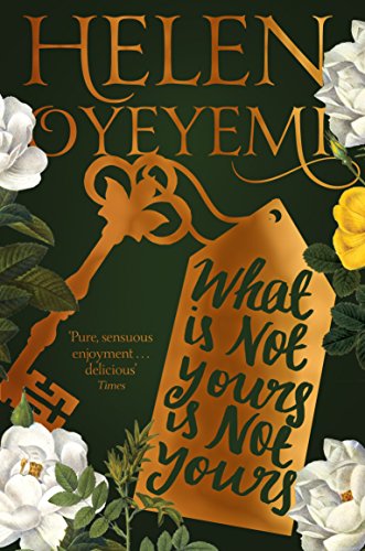 Helen Oyeyemi - What Is Not Yours Is Not Yours Audio Book Free