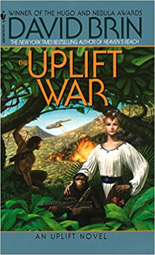 The Uplift War Audiobook by David Brin Free