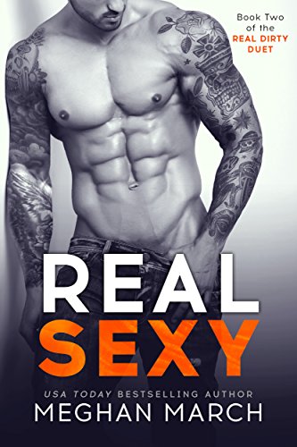 Real Sexy Audiobook by Meghan March Free