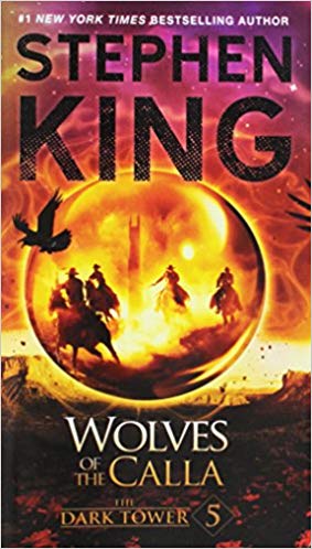 The Wolves of the Calla Audiobook by Stephen King Free