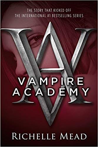 Vampire Academy Audiobook