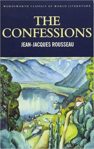 The Confessions Audiobook by Jean-Jacques Rousseau Free