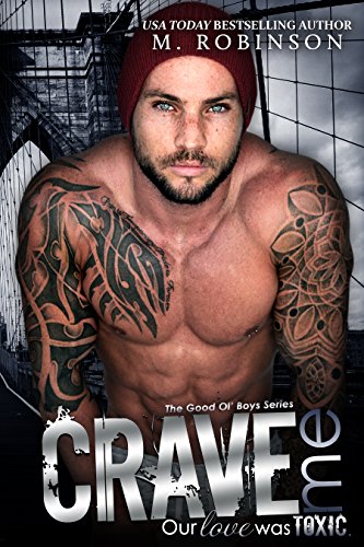 Crave Me Audiobook by M. Robinson Free