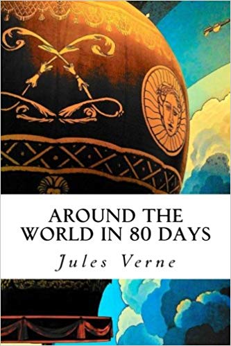 Around the World in 80 Days Audiobook by Jules Verne Free